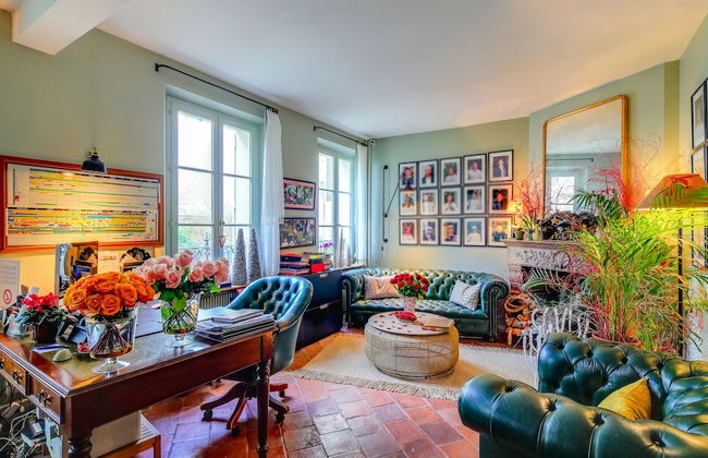 Hotel Villa Escudier - Foto 2