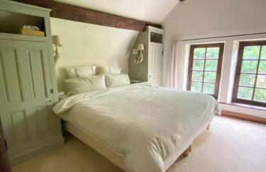 Stone House Near Medieval Château In Perche - Foto 14