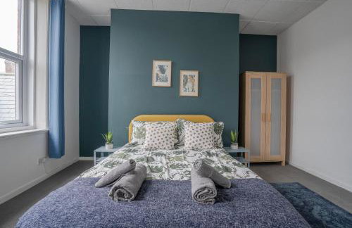 2 Bed-Town Centre-Free Parking - by Holiday Homes - Foto 26