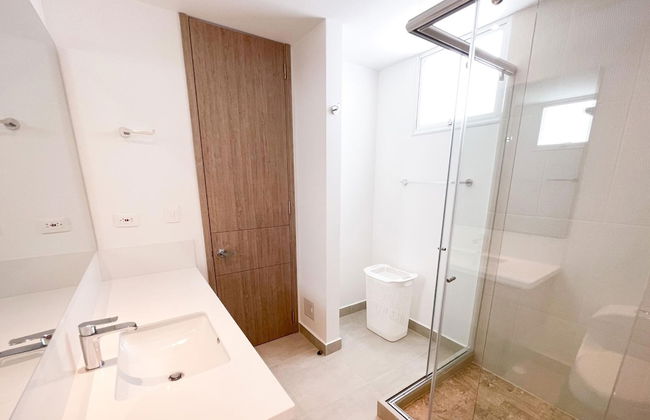 Apartamento de 3 habitaciones en Playa Dormida Santa Marta - Foto 15