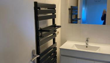 Appt T2 Sept Deniers avec clim - Foto 5