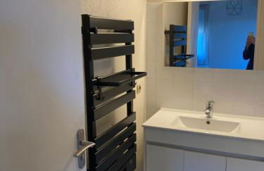 Appt T2 Sept Deniers avec clim - Foto 5