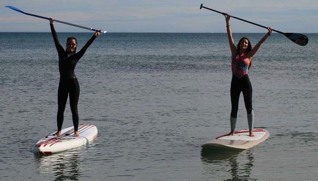 Disfrutando del curso