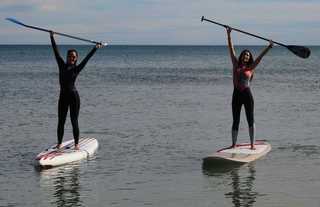 Curso de paddle surf en El Campello - Foto 3