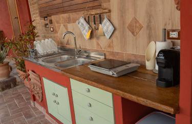 Villa Il Rustichino, country Villa with Pool - Foto 60