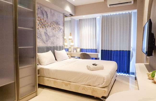 Grand Luxurious And Spacious Studio At Benson Supermall Mansion Apartment - Photo 1