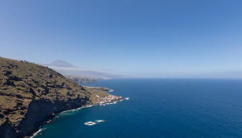 Blue Dream: Panoramic view on heights over the sea - Foto 5