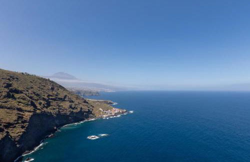 Blue Dream: Panoramic view on heights over the sea - Foto 5