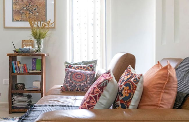 Zen Aqua Vista Workspace BBQ Private Lawn - Foto 27