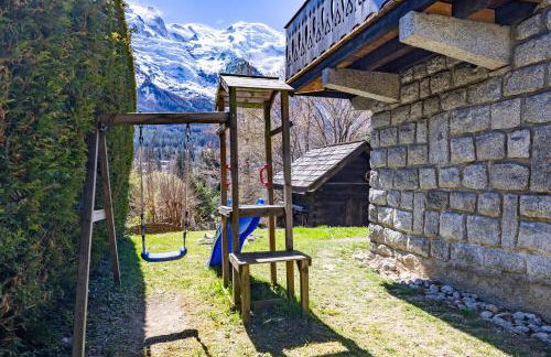 Spacieux 6pax 3ch Vue MtBlanc Central Parking - Photo 22