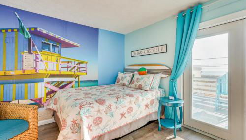 PCB Apt with Balcony and Gulf Views Walk to Beach - Foto 5