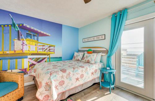 PCB Apt with Balcony and Gulf Views Walk to Beach - Foto 5