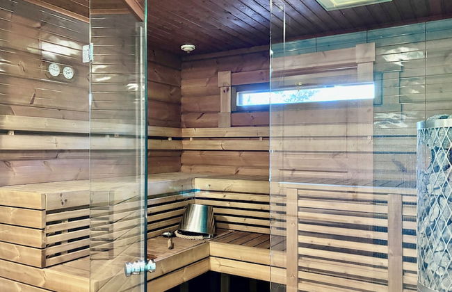 Villa Meriheinä - Foto 14