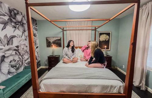 Peaches and Cream Coffee and Confetti Villa - Foto 32