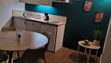 Le nid du lac - Photo 3, stove