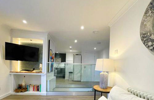 Stunning Loft Apartment South Queensferry High St Bridge Views! - Foto 33