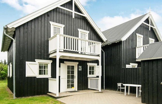 8 Person Holiday Home in Gjern-by Traum - Foto 20