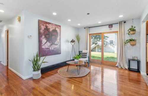 AC Beach Farmhouse Retreat - 5BD 2BA - Foto 8