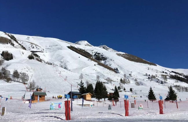 Chalet in Les Deux Alpes With Hot Tub - Foto 16