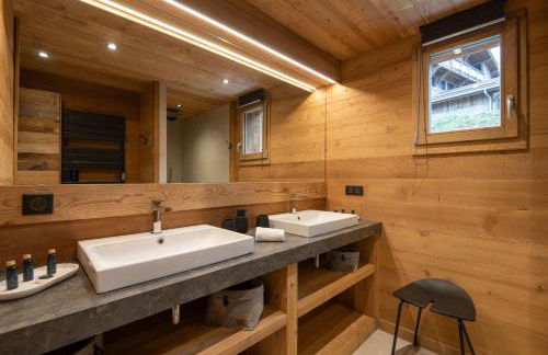 Chalet Mayen, luxueux et intimiste - Foto 17