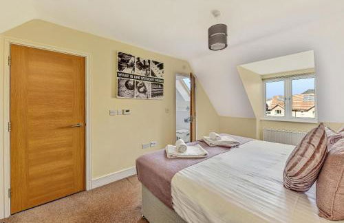London Heathrow Living Holywell Serviced Houses - 3 and 4 bedrooms By Ferndale - Foto 130