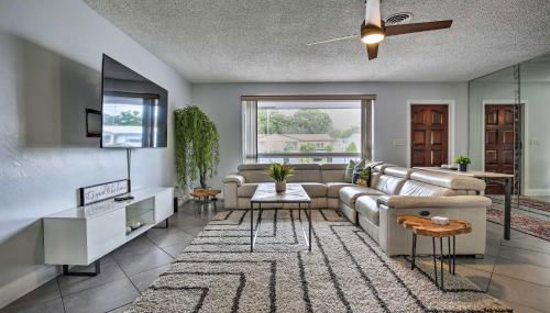 Private Pool and Dock Coconut Creek Home! - Foto 4