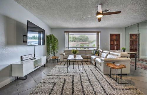 Private Pool and Dock Coconut Creek Home! - Foto 4