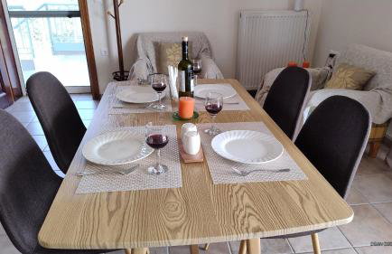 sparton amfilohias παραθαλάσσιο εξοχικό Filoxenia - Foto 33