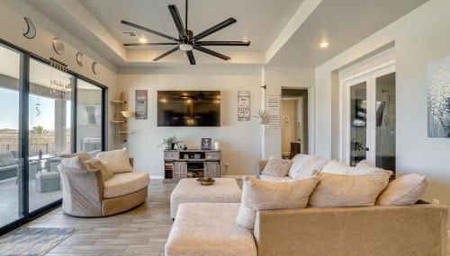 Las Cruces Home Rental with Organ Mountain Views! - Foto 3