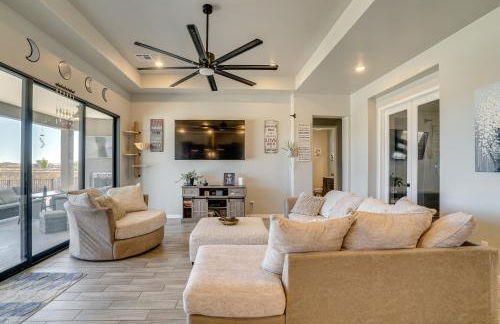 Las Cruces Home Rental with Organ Mountain Views! - Foto 3