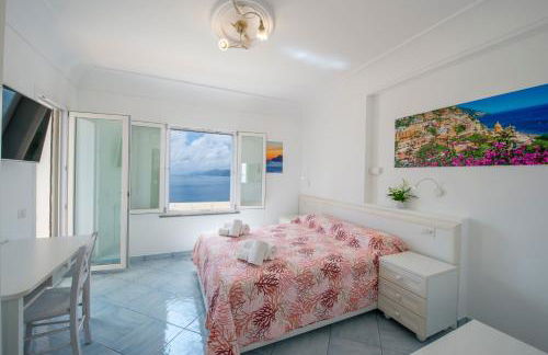 Amalfi Coast - Praiano Marianna House Vista Mare - Foto 8