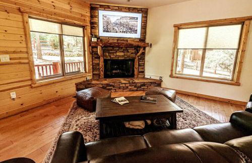 Bel Air of Big Bear - Fun & Tech & Massive Cabin - Foto 47