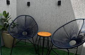 Casa confortável com ar no litoral - Photo 14