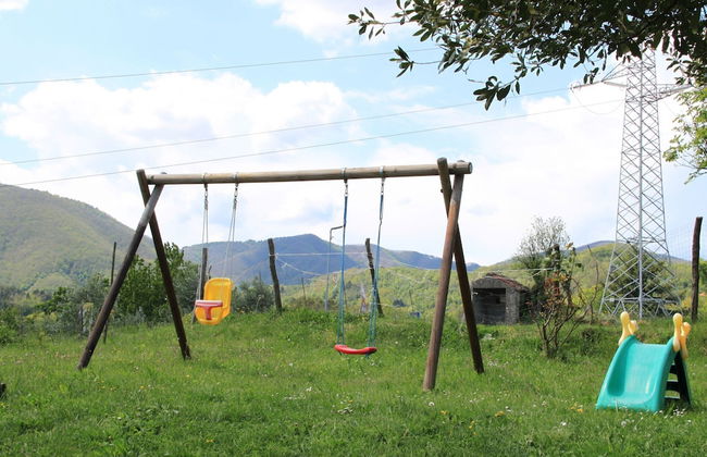 Holiday Home in Mulazzo Near Tuscan Castles - Foto 24