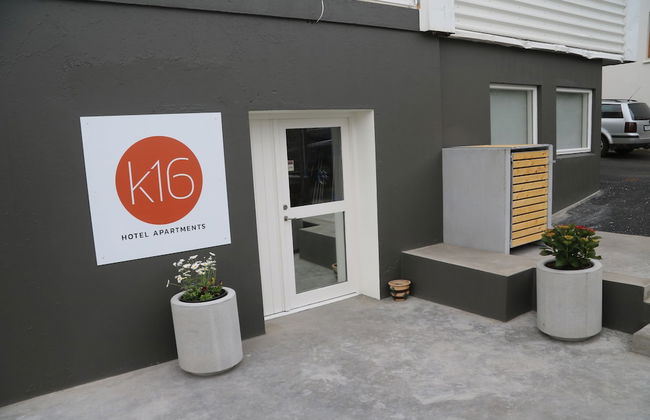 K16 apartments - Foto 31