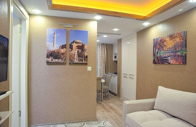 Best Fulya Apart - Foto 11