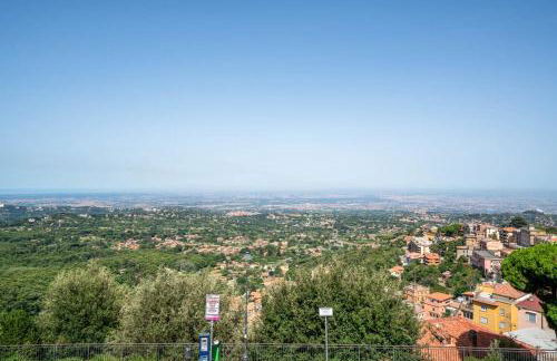 Al Belvedere A cozy with hills and village view - Foto 24