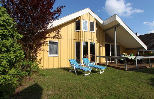 Skandinavisches Ferienhaus in Mirow - Foto 14