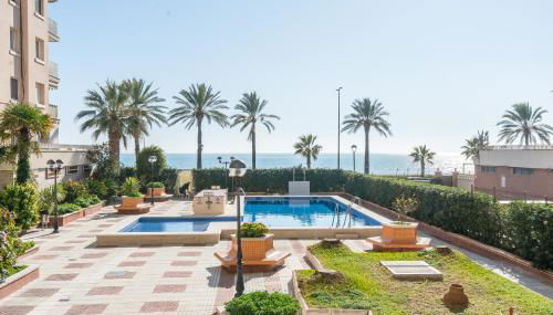 SeaFront 1ª línea y 2 piscinas - Foto 3