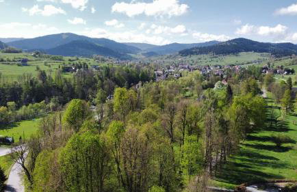 Przytulne Apartamenciki tuż przy Termach i Parku, nieopodal szlak na Turbacz, GPN, KGP - Foto 49