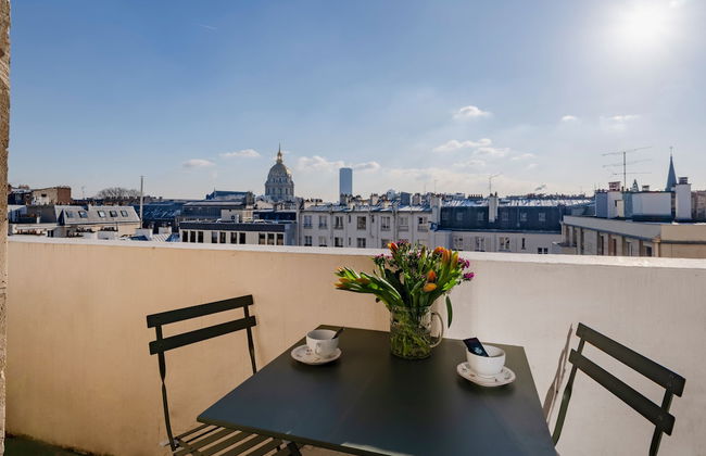 Eiffel Tower Loft residence - Photo 6