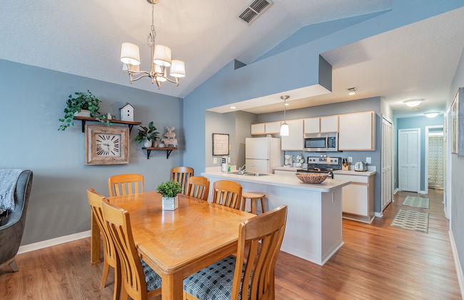 Near Theme Parks! Fabulous 3 BR Home, Star Wars Children's BR, Pool! - Foto 18