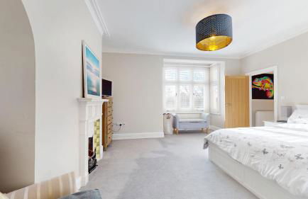 Stunning 2 Bed Georgian Apartment - Foto 10