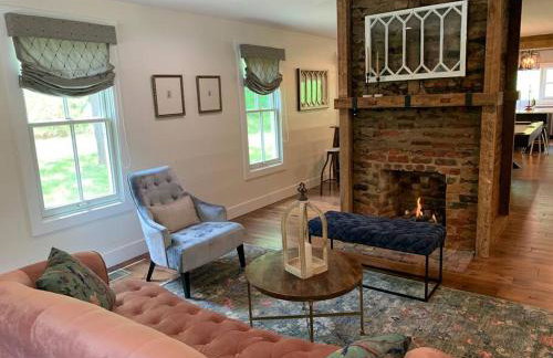 1878 Victorian Farm House near Asheville - Foto 35