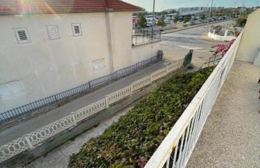 Modern Studio Apartment Iva with Balcony, Free Parking & Wi-Fi, Zadar - Foto 27