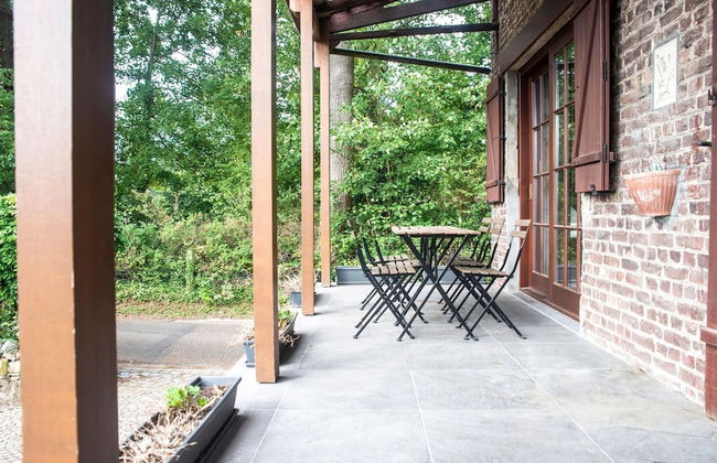 Splendid Villa in Vorsen - Foto 29