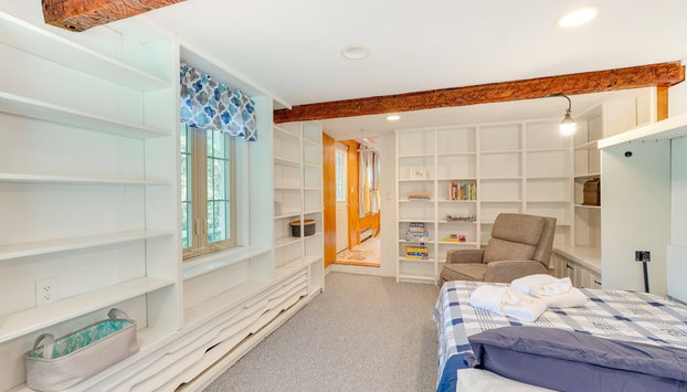 Lakefront Brewster Vacation Rental w/ Private Dock - Foto 4, Interior