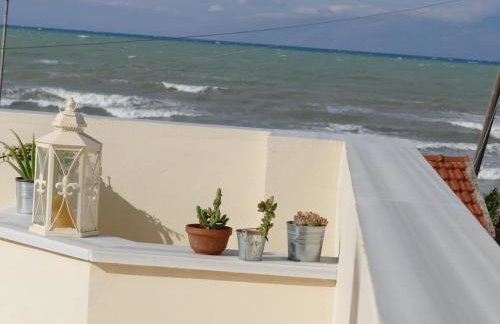 Acharavi, villa next to the beach - Foto 9