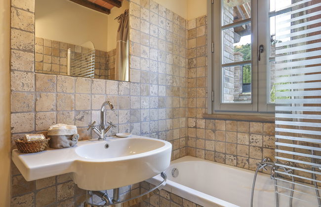 Appartamento Ginepro - Borgo in Chianni - Foto 15