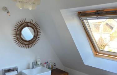 Maison de charme, jardin clos sud, terrasse, 2 minutes plages, au cœur du village de Piriac, 4 chambres 2 SDB. - Foto 26